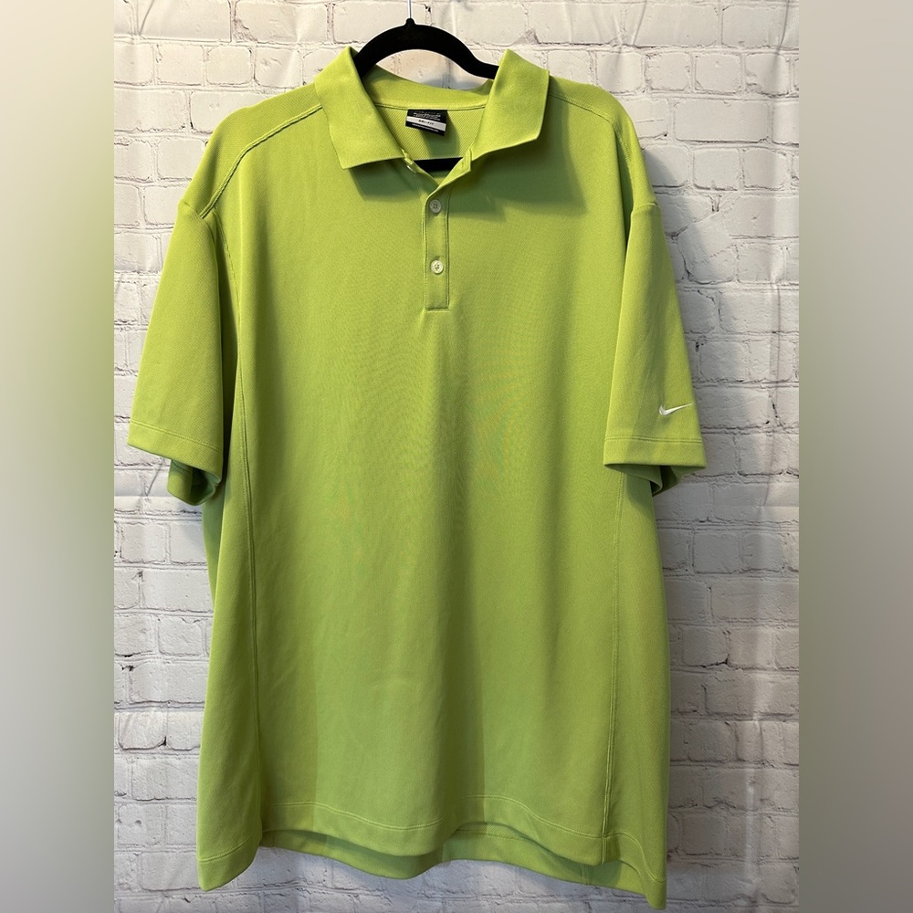 EUC Nike Golf Polo Men’s XL